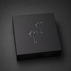 AirPods Pro 2 black earbuds box packaging