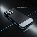 iPhone 14 Pro Max black and white case - Protect Innovate - designed for iPhone 14 Pro Max