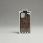 Creative circuit design case for iPhone 13 Pro Max in retail packaging - Creative brand